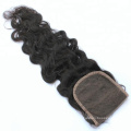 100g par faisceaux naturel noir couleur Weave Bundles cheveux indiens naturel vague en vrac cheveux